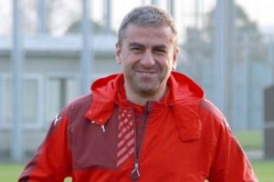 Hamzaoğlu, Bursaspor'un başında başarılı bir performans sergiliyor