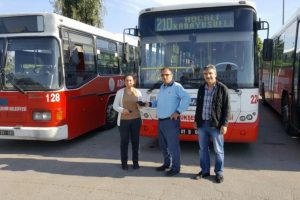 'İnsanlık &ouml;lmemiş' dedirtti!