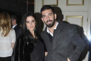 Arda Turan - Aslıhan Doğan aşkı devam ediyor...