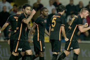Galatasaray atıyor ama kazanamıyor
