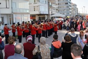 Bursa Mudanya Bandosu konserlerine başladı