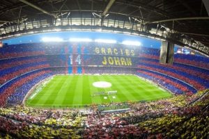 Barcelona'ya Cruyff eleştirisi