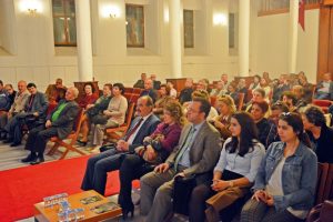 Bursa Trilye'de klasik m&uuml;zik konseri