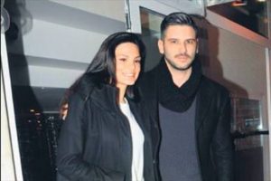 '&Ccedil;ıkan haberler yalan biz mutluyuz'...