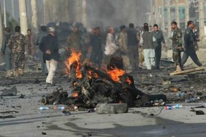 Irak'ta intihar saldırıları: En az 20 &ouml;l&uuml;