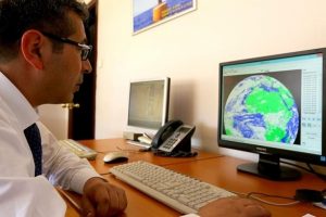 'Meteorolojik tahminlerde başarı oranı y&uuml;zde 90'ın &uuml;zerinde'