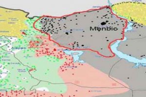 ABD'nin 'Menbic heyeti' Ankara'da