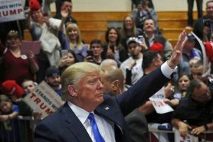 Trump'tan 'Kuzey Kore' yorumu: Japonya kendini bu manyaktan korumalı