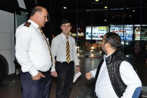 Asılsız 'canlı bomba' ihbarı y&uuml;z&uuml;nden g&ouml;zaltına alındı