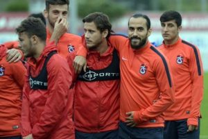 Trabzonspor'dan Erkan Zengin ve Musa Nizam a&ccedil;ıklaması