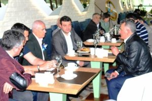 Bursa Nil&uuml;fer'de amat&ouml;r spor kul&uuml;plerine yerleşke