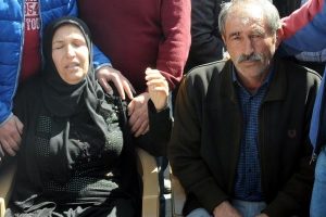 Kayseri'de şehit Uzman &Ccedil;avuş Mehmet Polat g&ouml;zyaşlarıyla toprağa verildi