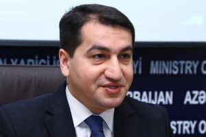 'Azerbaycan ordusunun atacağı adımların sorumlusu Ermenistan olacak'