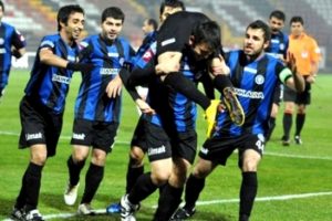"Şanssız şekilde yenildik"