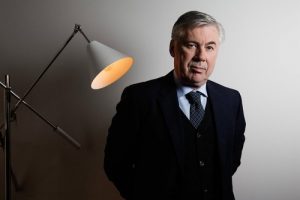 Ancelotti: "Zidane, futbol g&ouml;r&uuml;ş&uuml;m&uuml; değiştirdi!"
