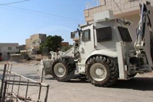 Mardin Valiliği'nden iş makinesi d&uuml;zenlemesi
