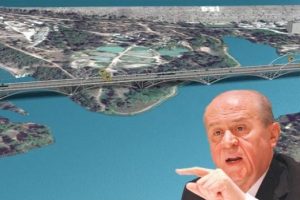 Devlet Bah&ccedil;eli K&ouml;pr&uuml;s&uuml; hakkındaki skandal iddia