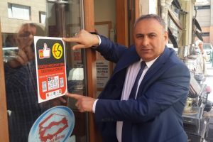 Eskişehirspor'a bir destek de esnaflardan