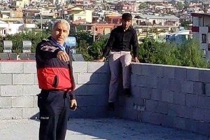 6'ncı kata &ccedil;ıkan genci iftfaiyeciler ikna etti
