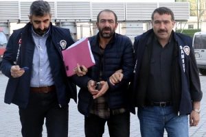 Polise hakaret edince tutuklandı
