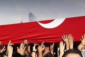 PKK korucubaşını şehit etti