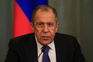 Lavrov: Dağlık Karabağ sorunu savaş yoluyla &ccedil;&ouml;z&uuml;lemez