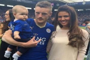 Vardy'nin 16 aylık kızına &ccedil;irkin saldırı!