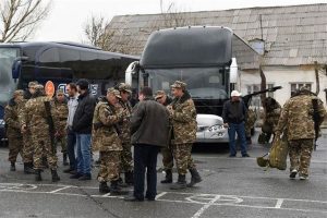 Azerbaycan Savunma Bakanlığı: 170 Ermenistan askeri &ouml;ld&uuml;r&uuml;ld&uuml;