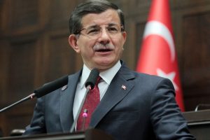 Davutoğlu, &Uuml;rd&uuml;n Kralı ile g&ouml;r&uuml;şt&uuml;