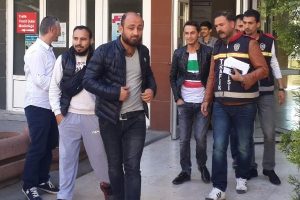 İnternetteki trafik canavarı yakalandı