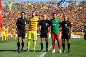 G&ouml;ztepe'de Karşıyaka'da bambaşka