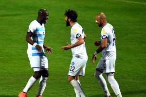 Adana Demirspor'da Pote'yle Burak, 9 takıma bedel