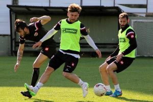 Adanaspor'da Samsunspor hazırlıkları başladı