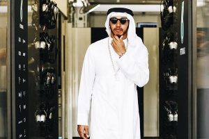 Lewis Hamilton: "Kendimi bu şekilde asil hissediyorum"