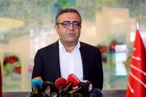CHP'den HDP'ye bir eleştiri bir &ouml;neri