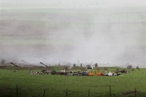 Azerbaycan a&ccedil;ıkladı: 170 Ermeni askeri &ouml;ld&uuml;r&uuml;ld&uuml;
