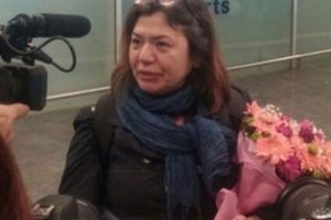 Meral Camcı hakkında "ter&ouml;r &ouml;rg&uuml;t&uuml; propagandası" iddianamesi
