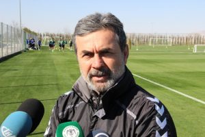 Kocaman: "Fenerbah&ccedil;e'ye karşı ekstra bir &ccedil;alışmamız olmayacak"