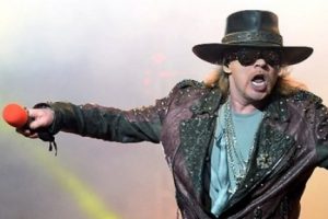 Şaka değil, 1 Nisan Guns N' Roses konseri