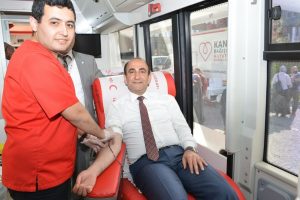 Bursa Yıldırım Belediyesi'nden anlamlı kampanyaya destek