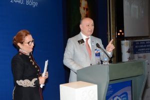 Rotary Federasyonu yeni d&ouml;neme Bursa'da hazırlandı