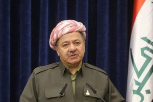 Barzani, Suriye muhalefetinden bir heyeti kabul etti