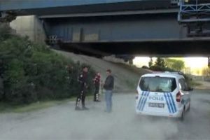 Hali&ccedil; K&ouml;pr&uuml;s&uuml; yakınlarından silah sesleri!