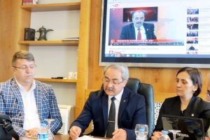 MHP'den T&uuml;rkyılmaz'a su&ccedil;lama