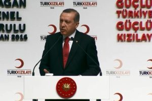 "Son tehdit ortadan kaldırılana kadar..."