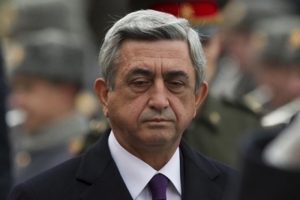 Sarkisyan: Sıcak savaşa neden olabilir