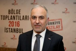 T&uuml;rk Kızılay'ın yeni genel başkanı Kerem Kınık