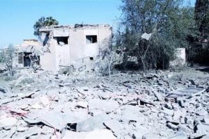 Musul Başkonsolosluğu'ndan ilk g&ouml;r&uuml;nt&uuml;ler