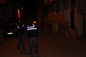 Tekirdağ'da molotoflu saldırı