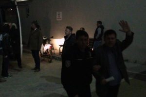 &Ccedil;orum'da paralel yapı operasyonunda 14 tutuklama